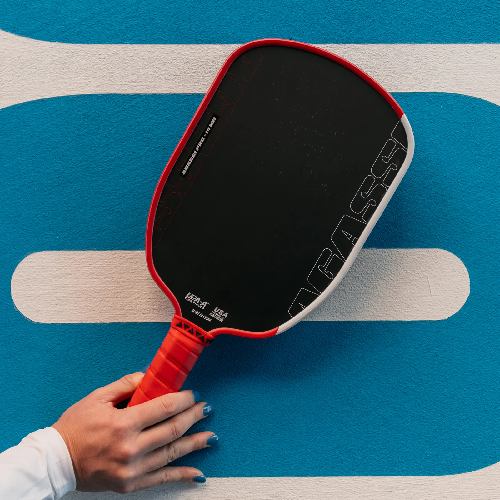 JOOLA Agassi Pro 14mm Pickleball Paddle - Image 15