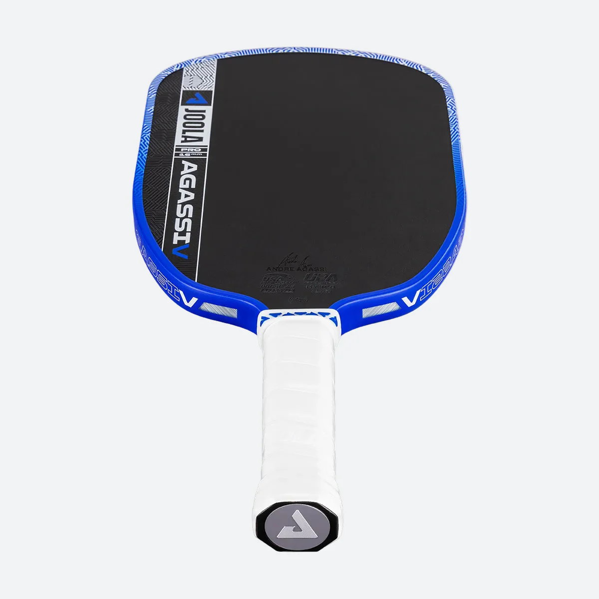 JOOLA Agassi Pro V Pickleball Paddle - Image 13