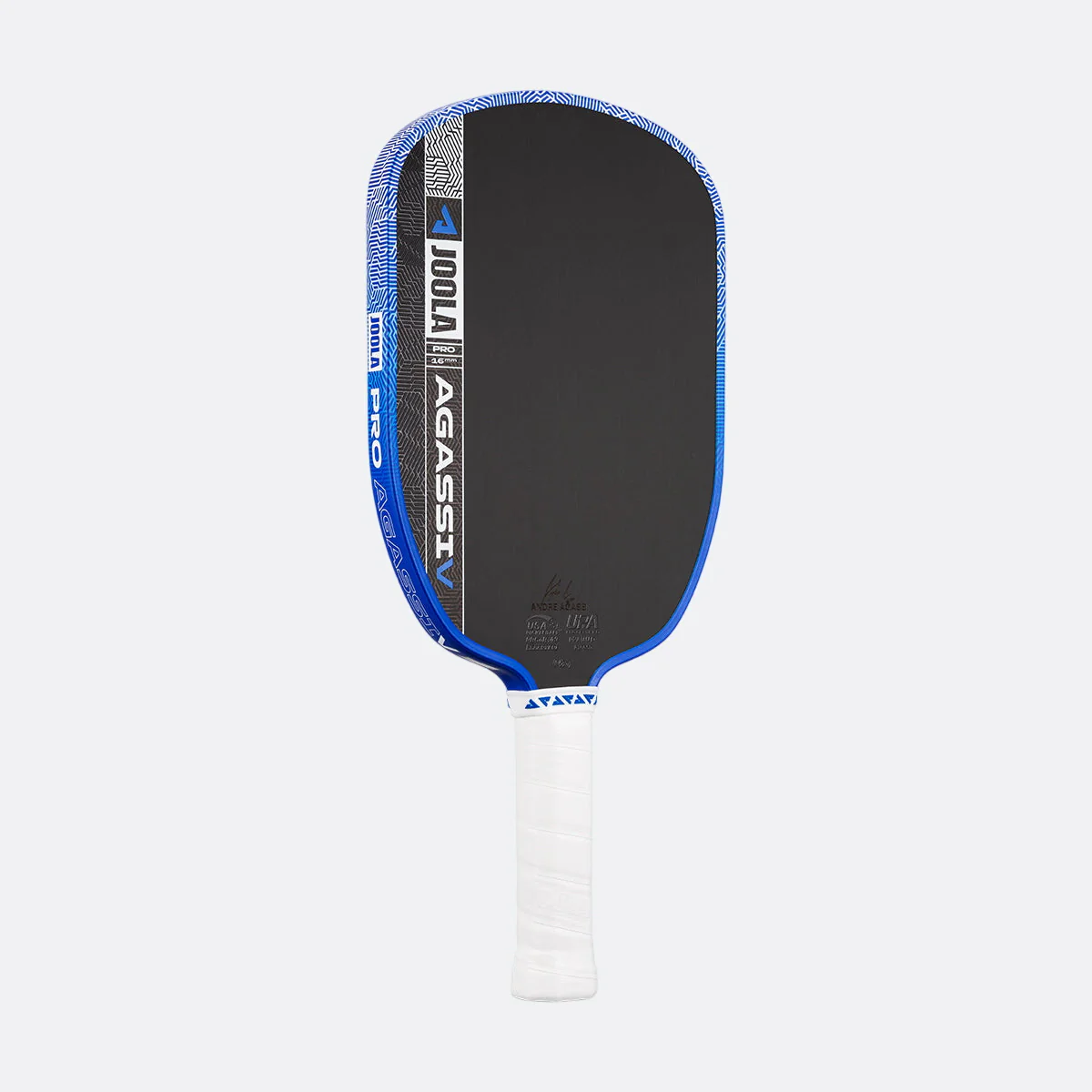JOOLA Agassi Pro V Pickleball Paddle - Image 28
