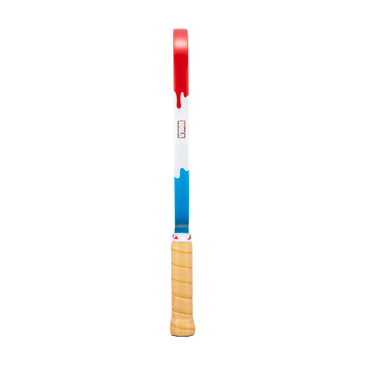 JOOLA Agassi Pro V Rally Rocket Pickleball Paddle - Image 11