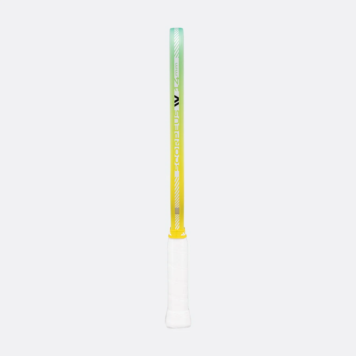 JOOLA Scorpeus Pro IV 14mm Pickleball Paddle - Tropical Yellow/Green - Image 10