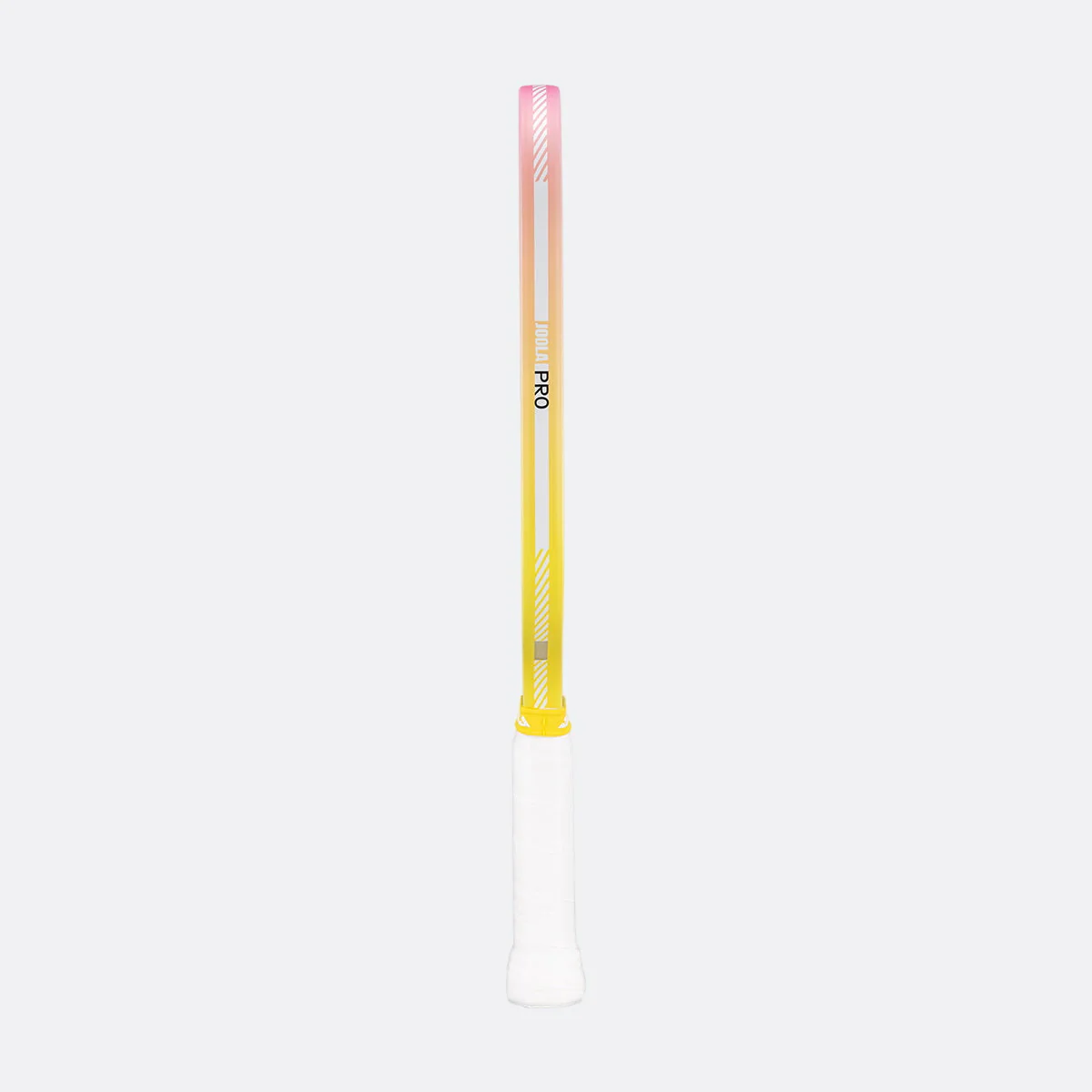 JOOLA Scorpeus Pro IV 14mm Pickleball Paddle - Tropical Yellow/Pink - Image 11