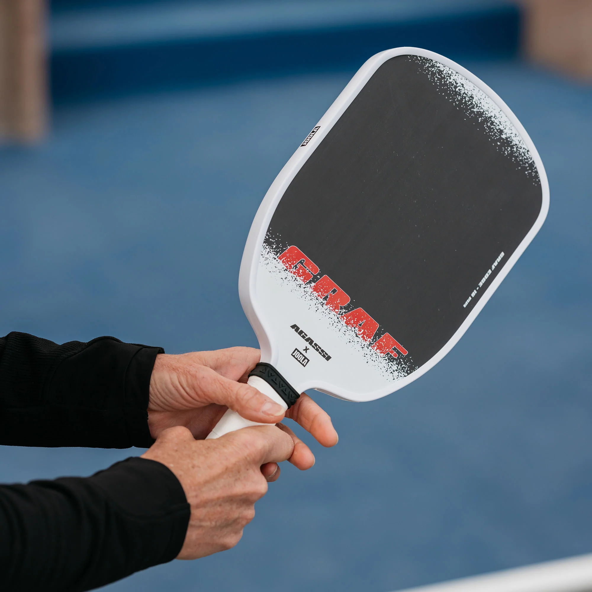 JOOLA Graf Edge 16mm "Blemished" Pickleball Paddle - Image 8