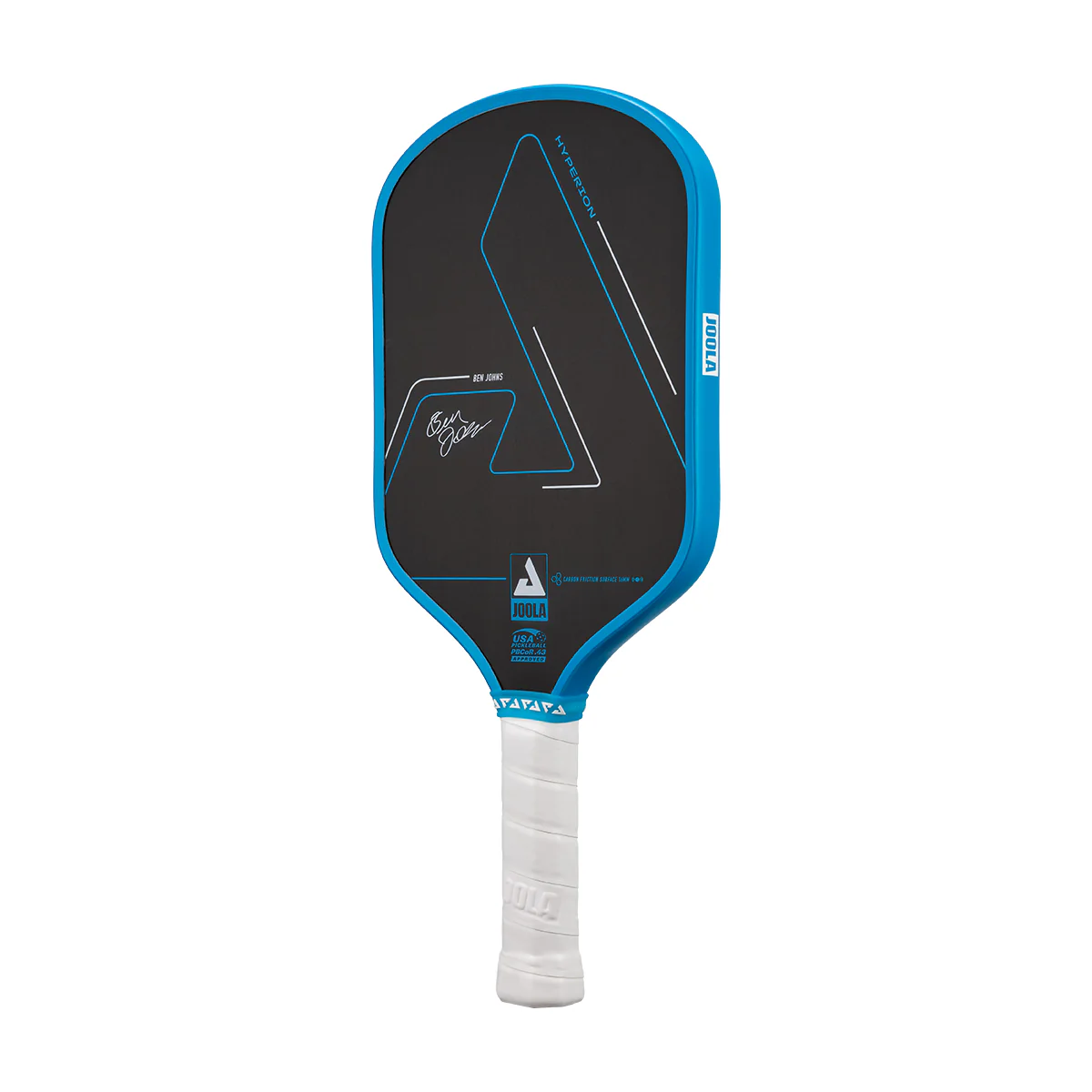 JOOLA Hyperion CFS 16mm Pickleball Paddle - New Blue - Image 12