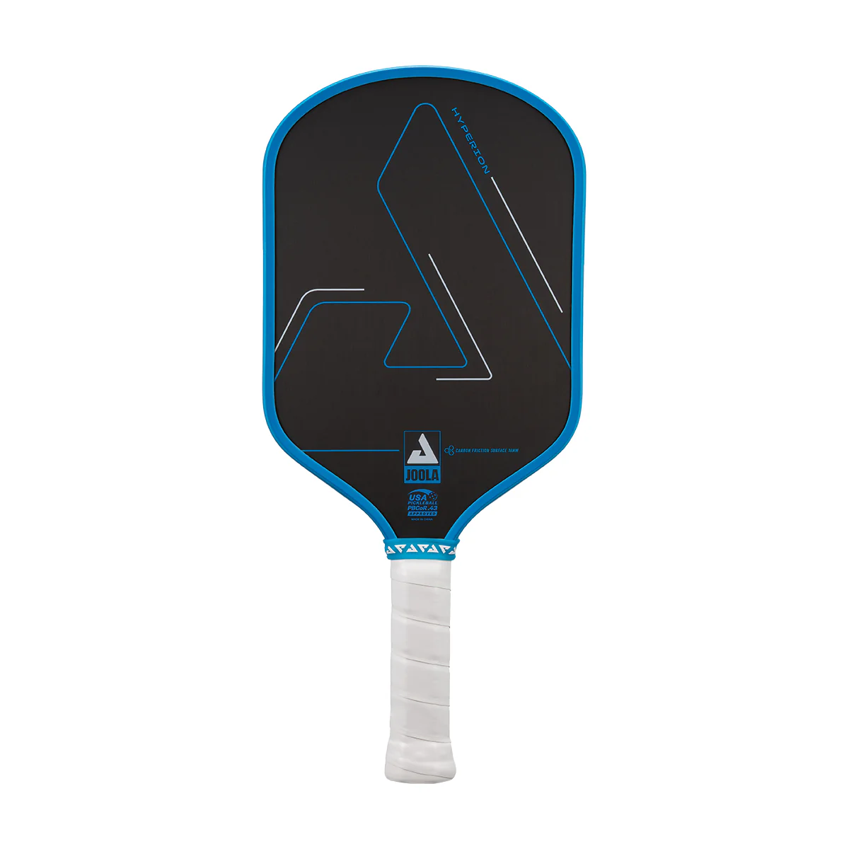 JOOLA Hyperion CFS 16mm Pickleball Paddle - New Blue - Image 14