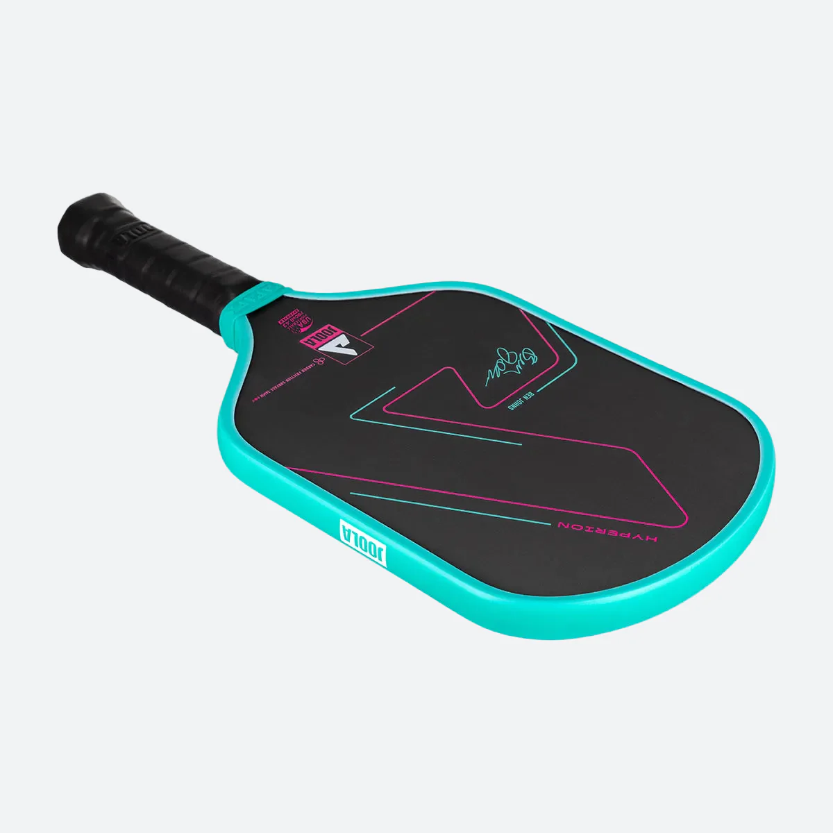 JOOLA Hyperion CFS 16mm Pickleball Paddle - Vice Blue - Image 6