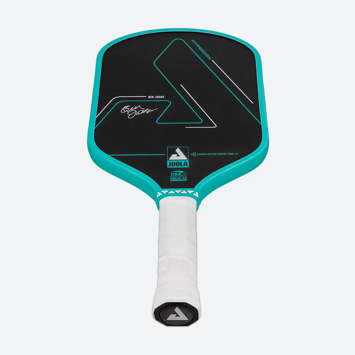JOOLA Hyperion CFS 16mm Pickleball Paddle - New Blue - Image 6