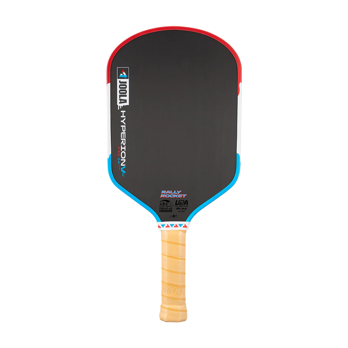 JOOLA Hyperion Pro V Rally Rocket Pickleball Paddle - Image 2