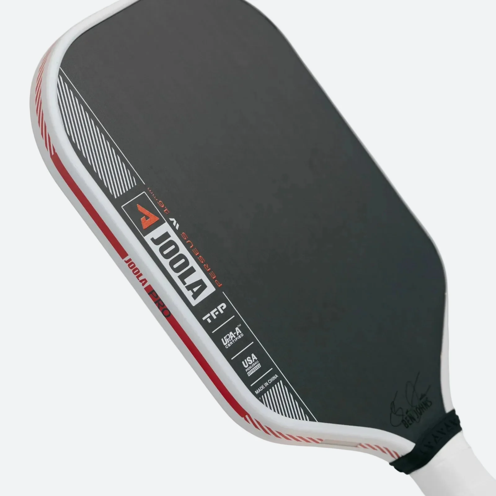 JOOLA Ben Johns Perseus Pro IV 16mm Pickleball Paddle - Image 5