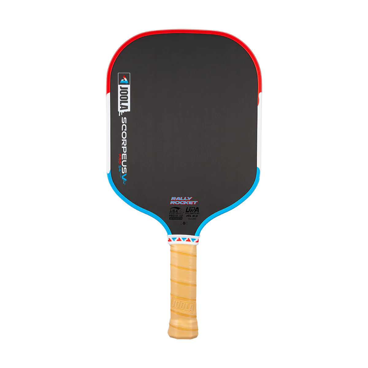 JOOLA Scorpeus Pro V Rally Rocket Pickleball Paddle - Image 2