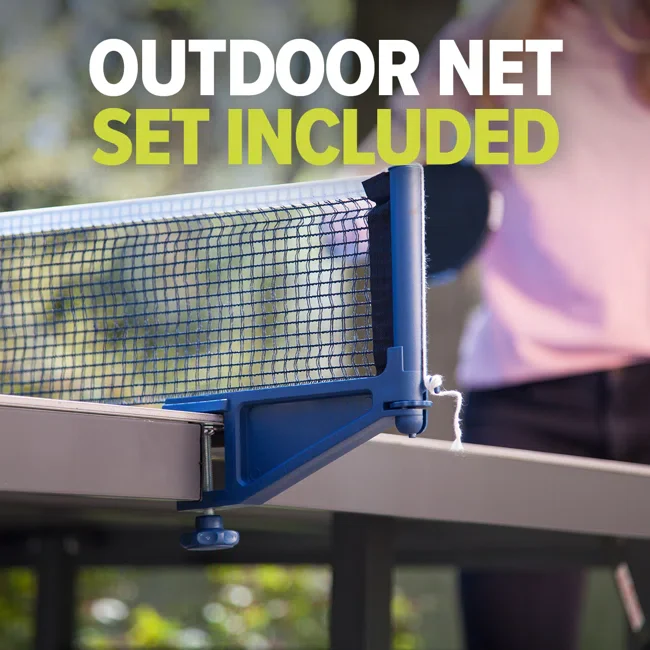 JOOLA Nova Pro Plus Outdoor Table Tennis Table - Image 4
