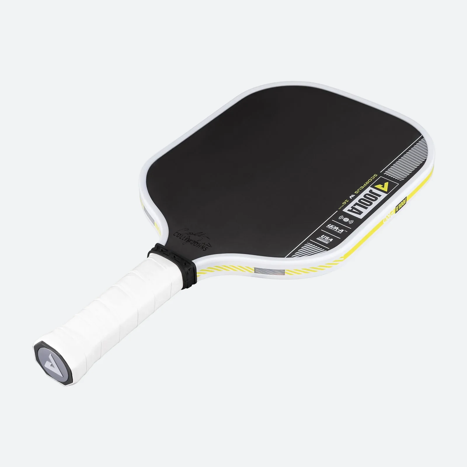 JOOLA Scorpeus Pro IV 16mm Pickleball Paddle - Image 5