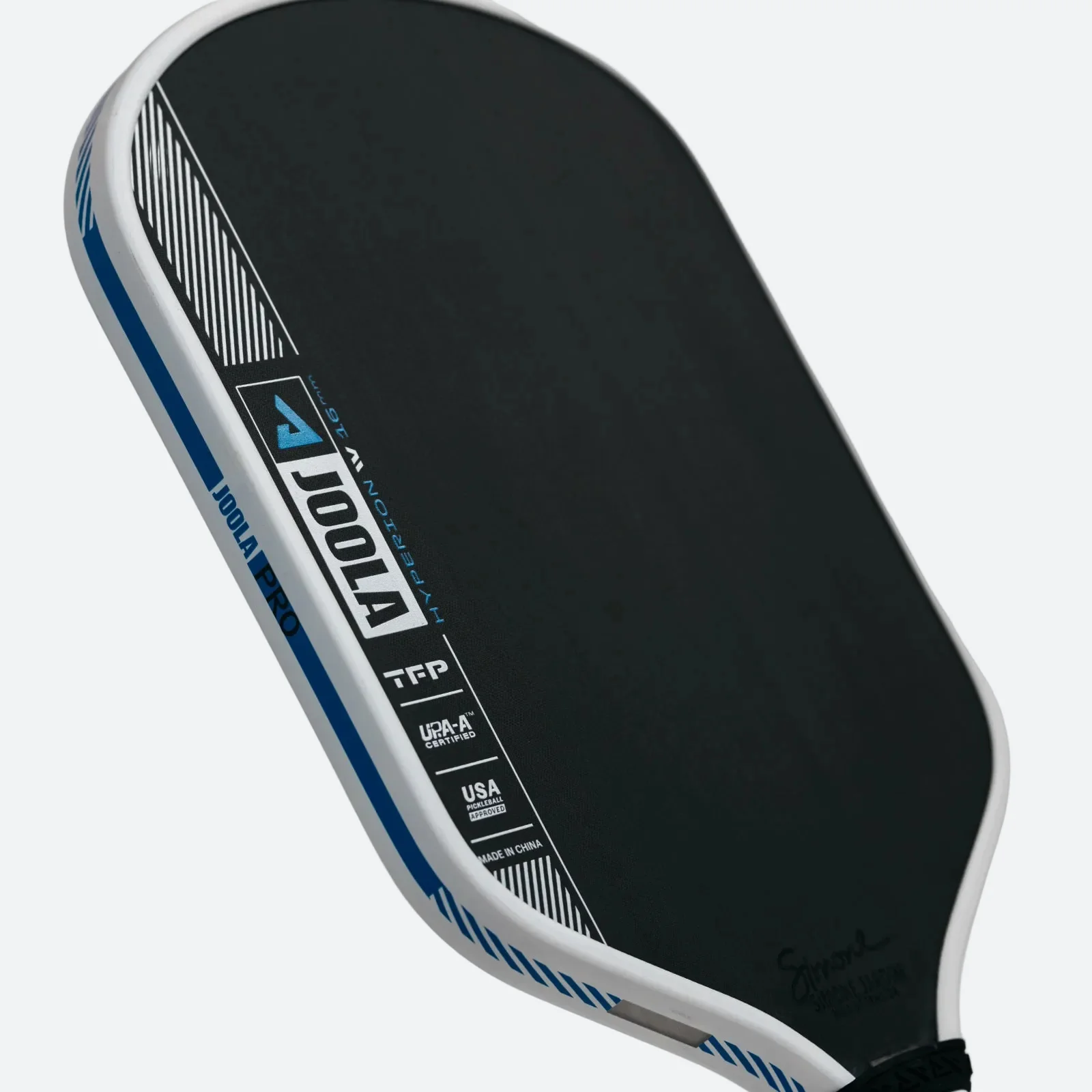 JOOLA Hyperion Pro IV 16mm Pickleball Paddle - Simone Jardim - Image 9