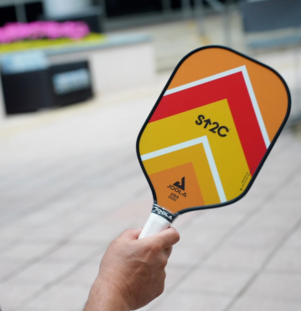 JOOLA Stand Up To Cancer Pickleball Paddle - Image 8