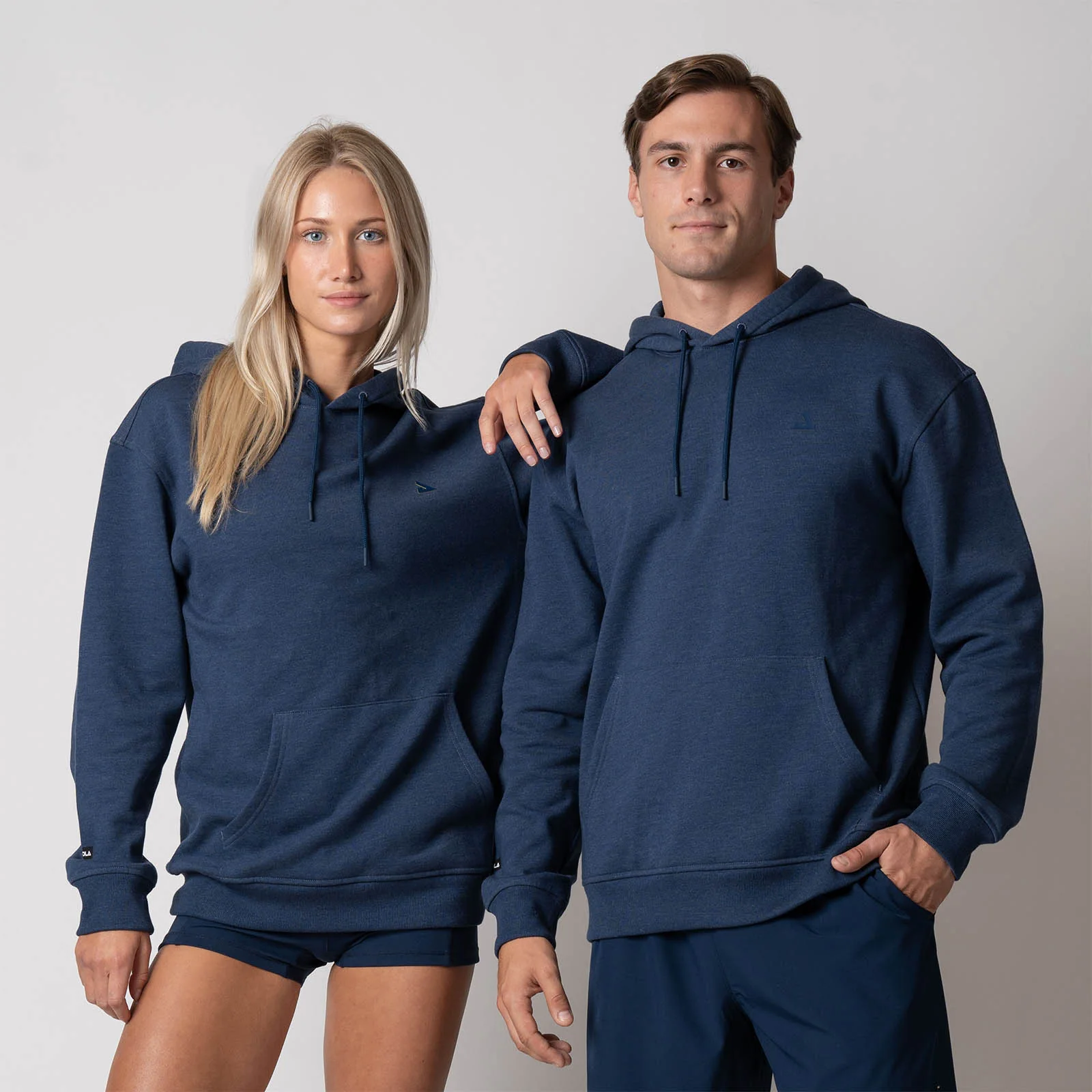 Unisex Fleece Hoodie - Image 5